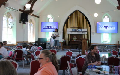 Connect Celebration Report