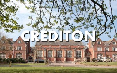 Easter update – Crediton