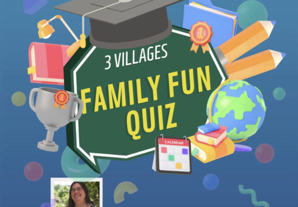 Three Villages Quizzes