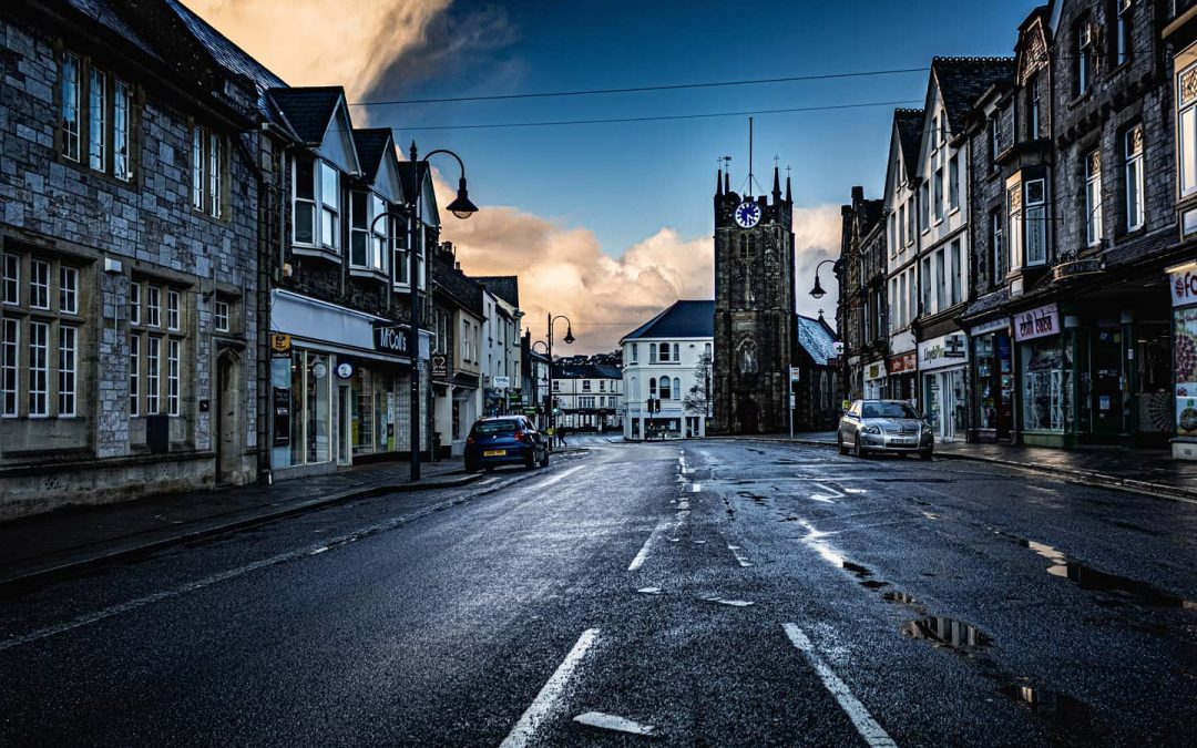 Okehampton Connect Summer Update